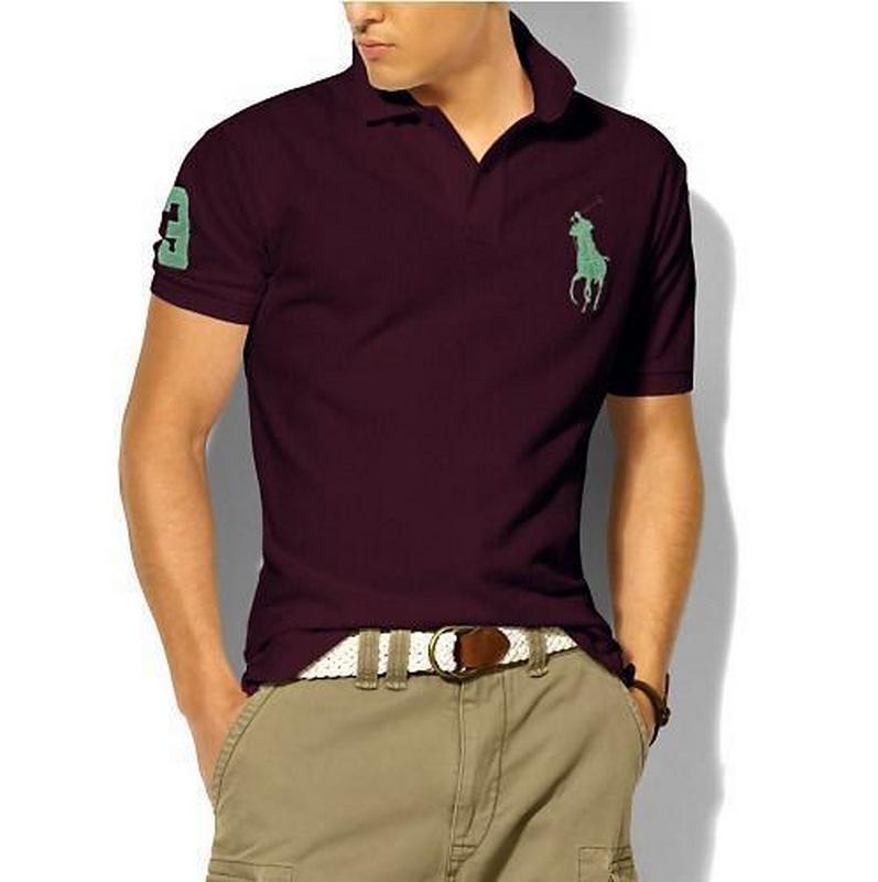 RL Men's Polo 449